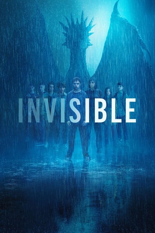 Poster della serie Invisible