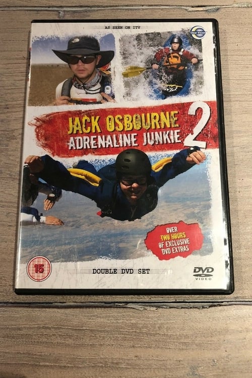 Poster della serie Jack Osbourne: Adrenaline Junkie