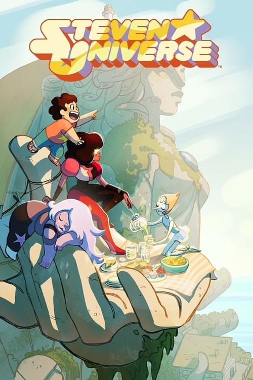 Poster della serie Steven Universe
