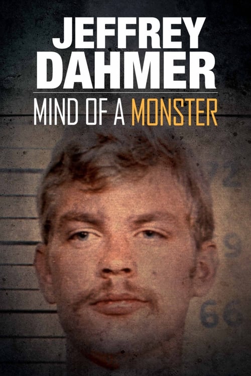Poster della serie Jeffrey Dahmer: Mind of a Monster