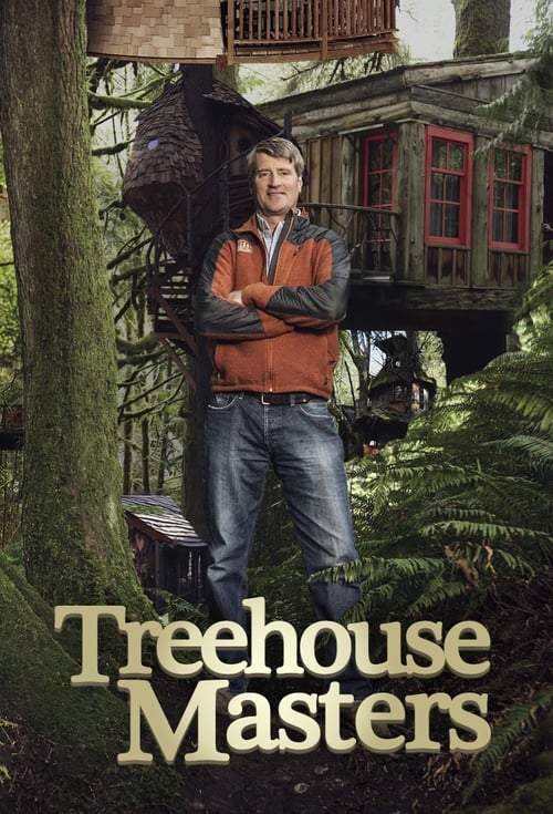 Poster della serie Treehouse Masters