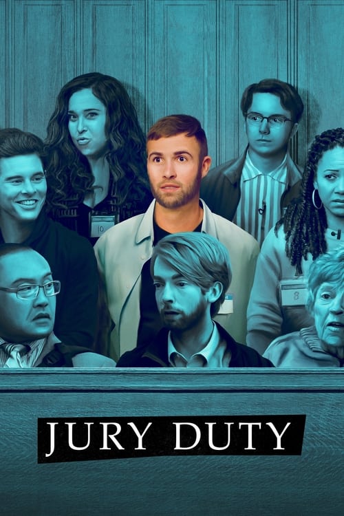 Poster della serie Jury Duty