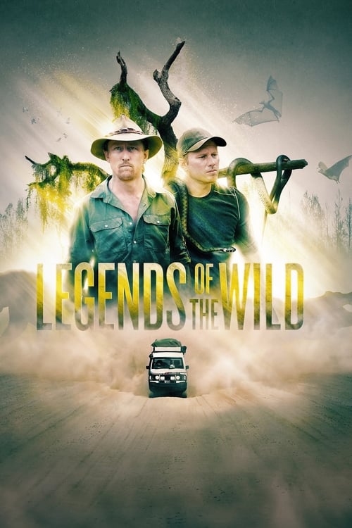 Poster della serie Legends of the Wild