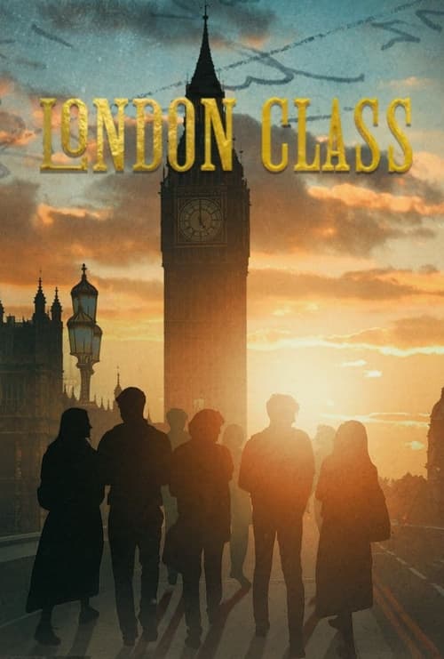 Poster della serie London Class