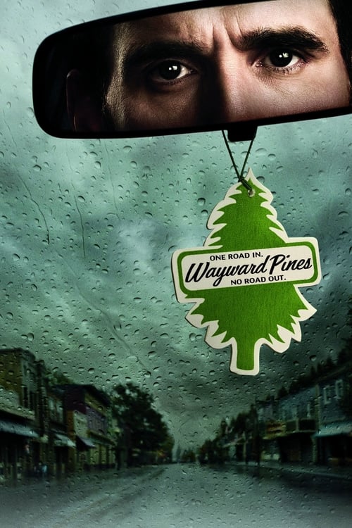 Poster della serie Wayward Pines