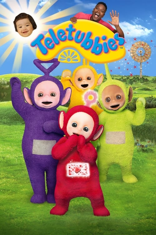 Poster della serie Teletubbies