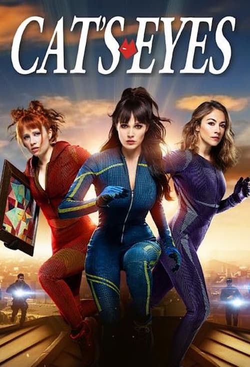 Poster della serie Cat's Eyes