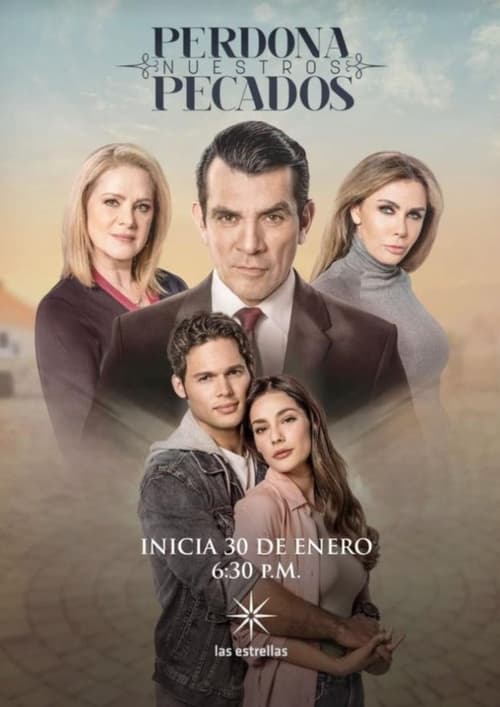 Poster della serie Forgive Our Sins