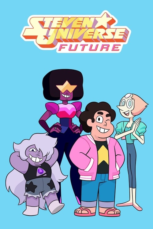 Poster della serie Steven Universe Future