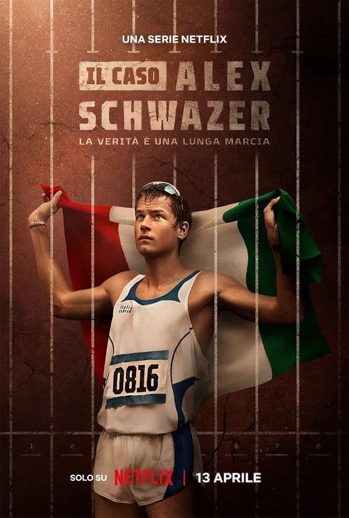 Poster della serie Running for the Truth: Alex Schwazer