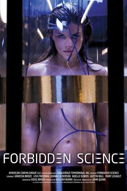 Poster della serie Forbidden Science