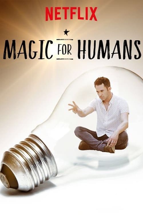 Poster della serie Magic for Humans