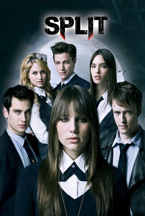 Poster della serie Split