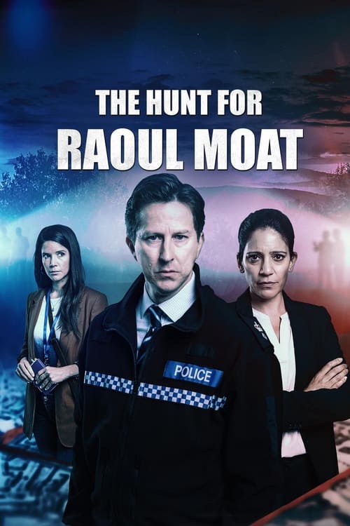 Poster della serie The Hunt for Raoul Moat