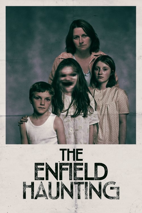 Poster della serie The Enfield Haunting