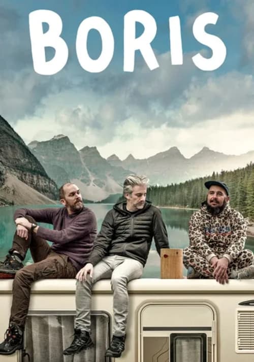 Poster della serie Boris