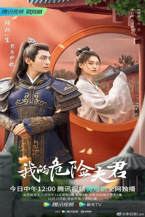 Poster della serie 我的危险夫君