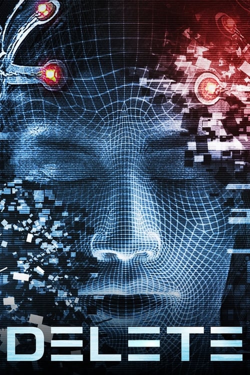 Poster della serie Delete