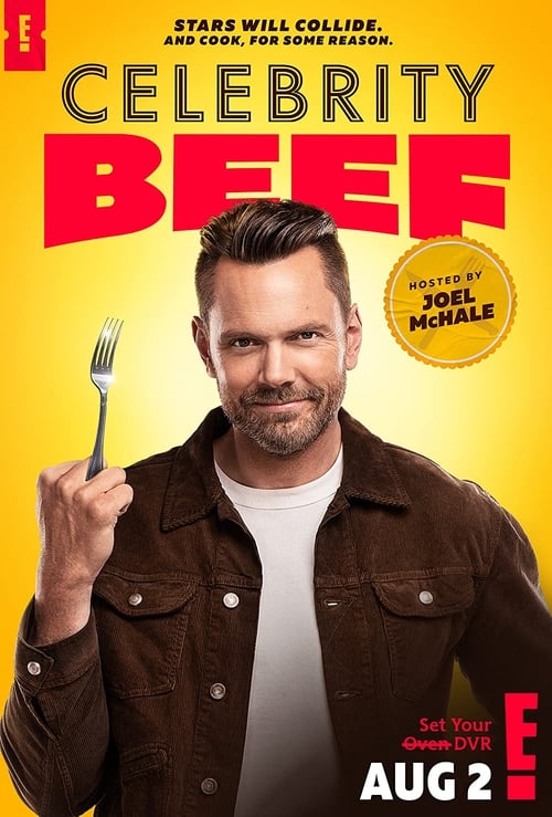 Poster della serie Celebrity Beef