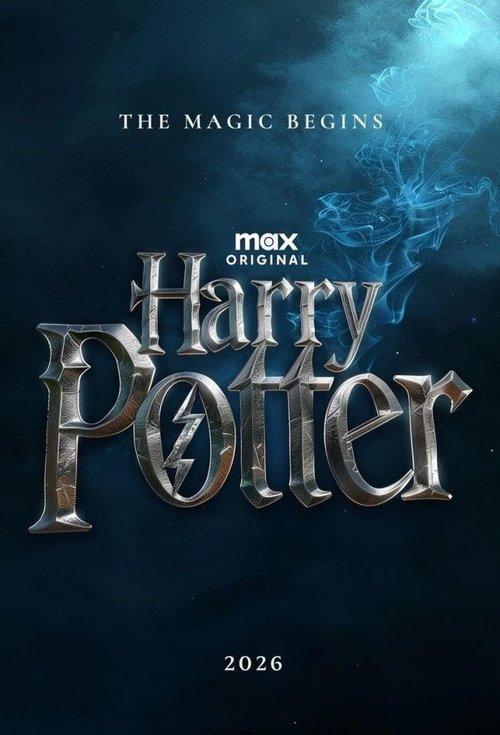 Poster della serie Harry Potter