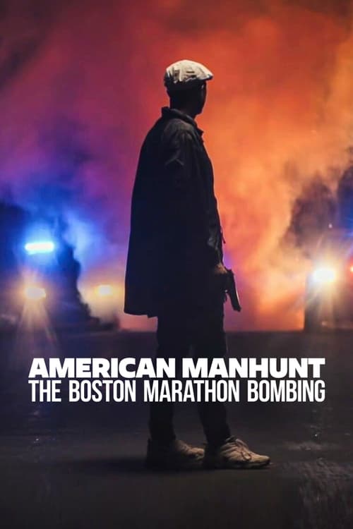 Poster della serie American Manhunt: The Boston Marathon Bombing
