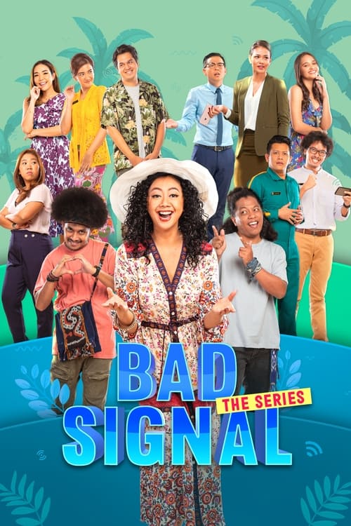 Poster della serie Bad Signal: The Series