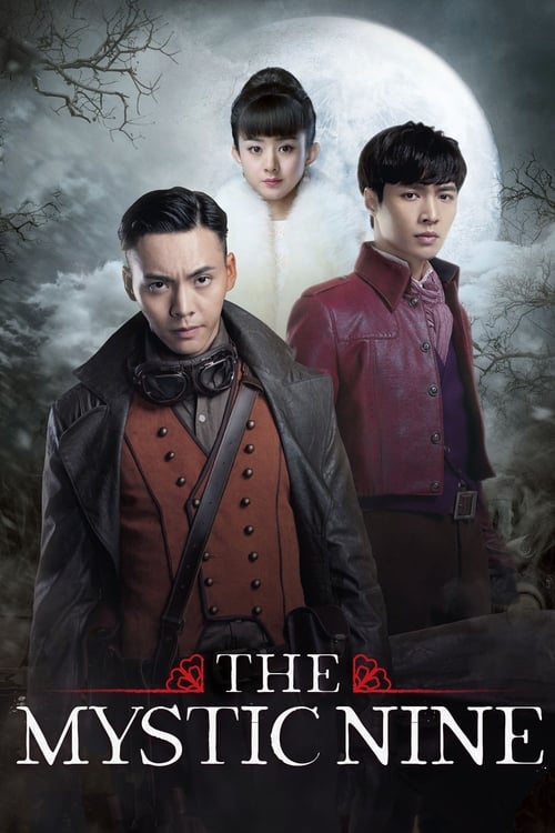 Poster della serie The Mystic Nine