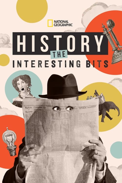 Poster della serie History: The Interesting Bits
