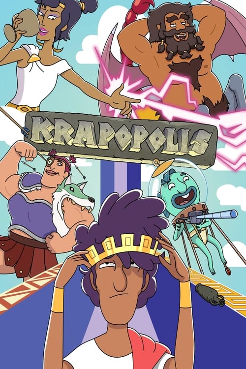 Poster della serie Krapopolis