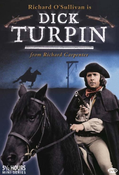 Poster della serie Dick Turpin