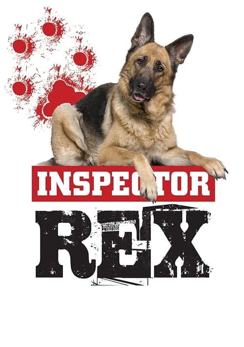 Poster della serie Inspector Rex