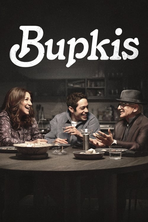Poster della serie Bupkis