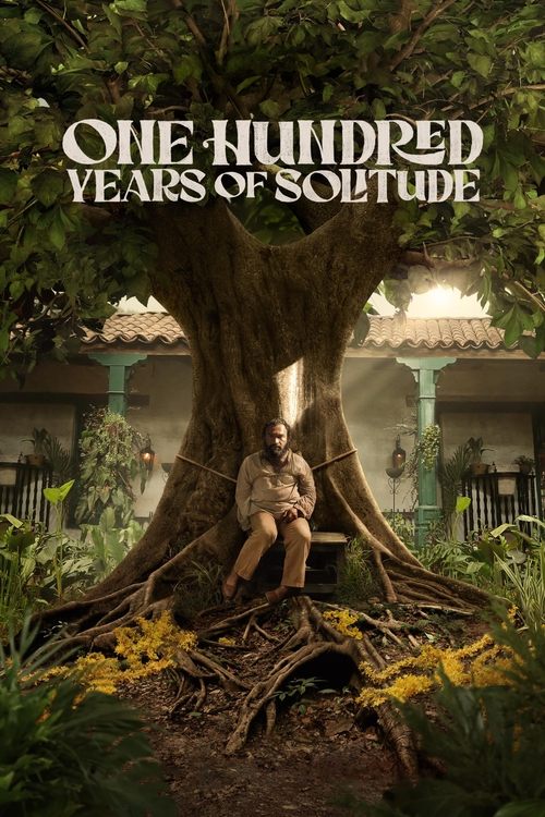 Poster della serie One Hundred Years of Solitude