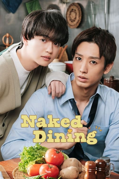 Poster della serie Naked Dining