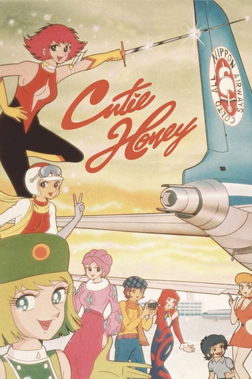 Poster della serie Cutie Honey