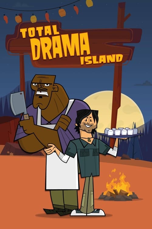 Poster della serie Total Drama Island