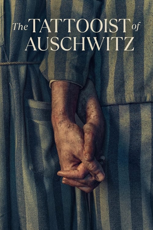 Poster della serie The Tattooist of Auschwitz
