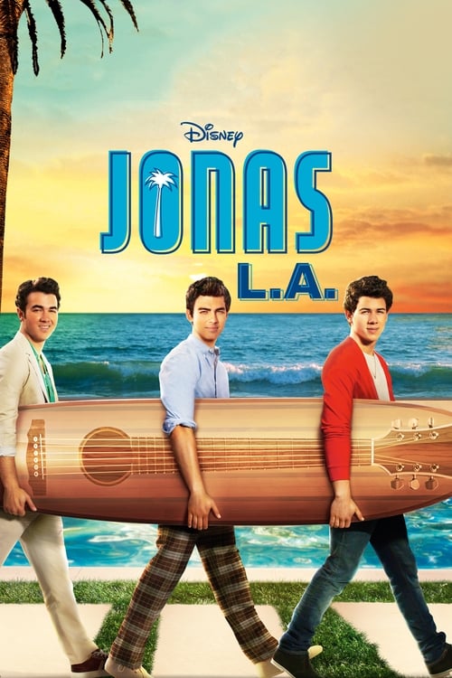 Poster della serie JONAS L.A.