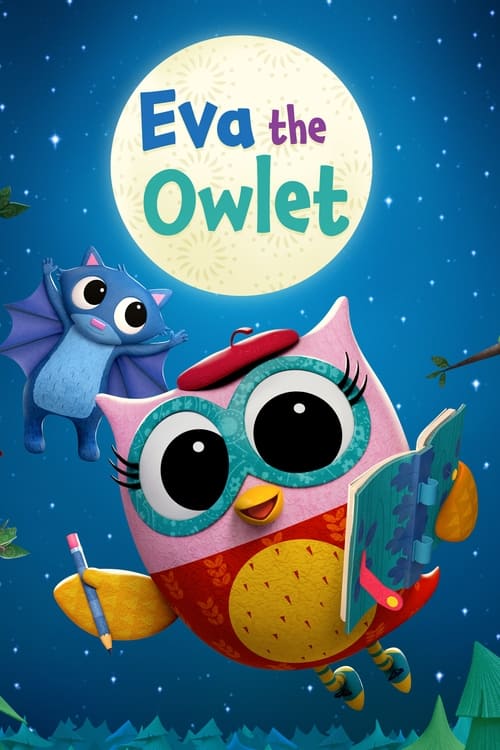Poster della serie Eva the Owlet