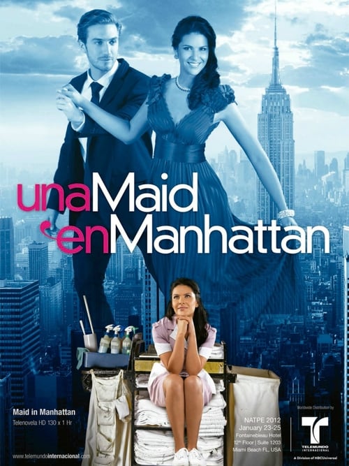 Poster della serie Una Maid en Manhattan