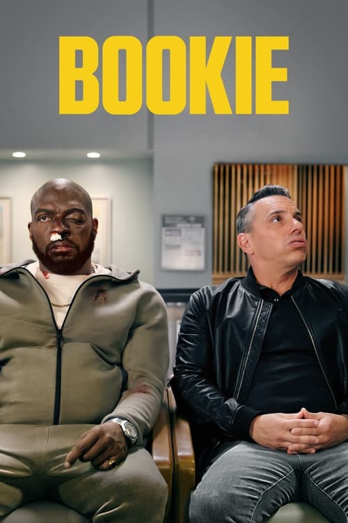 Poster della serie Bookie