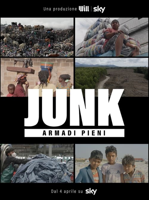 Poster della serie Junk - Armadi pieni