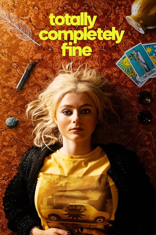 Poster della serie Totally Completely Fine