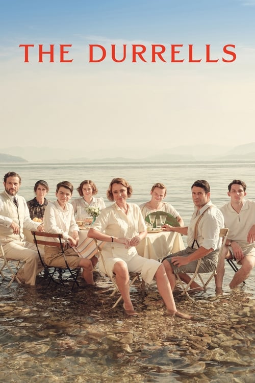 Poster della serie The Durrells