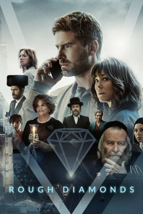 Poster della serie Rough Diamonds