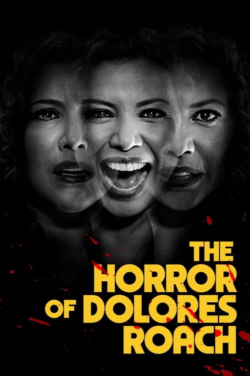 Poster della serie The Horror of Dolores Roach