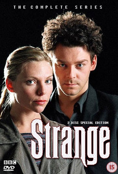 Poster della serie Strange