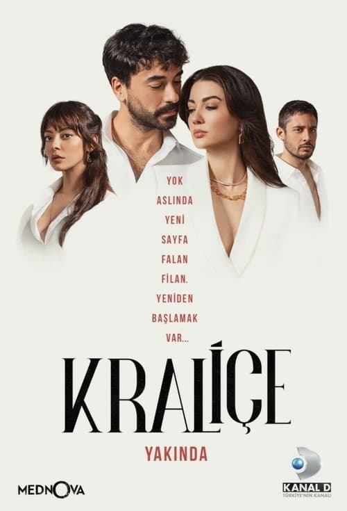 Poster della serie Kraliçe