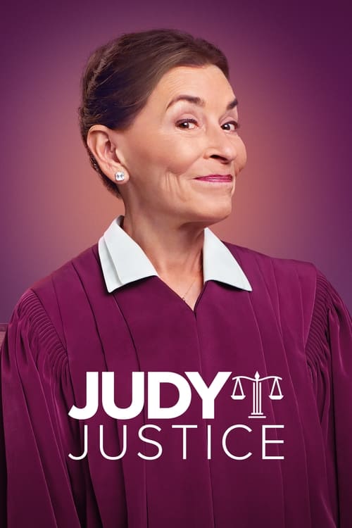 Poster della serie Judy Justice