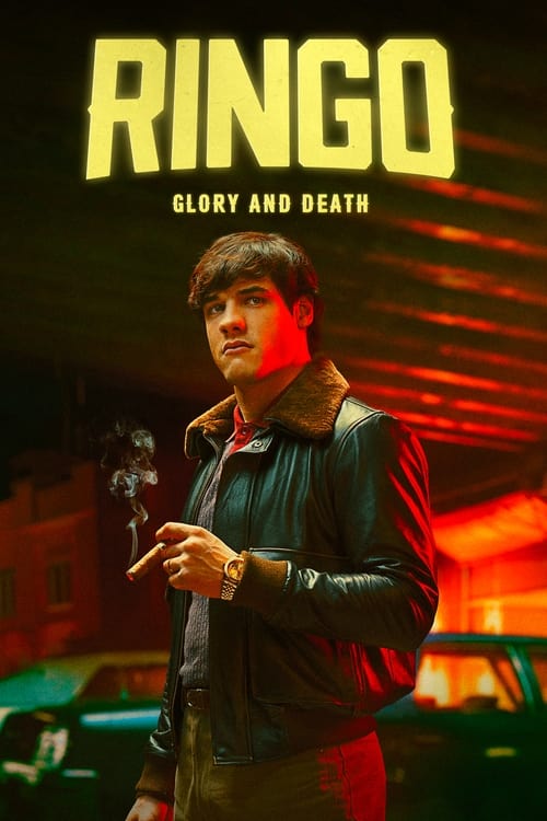 Poster della serie Ringo. Glory and Death